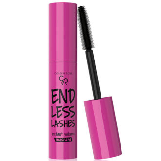ریمل گلدن رز مدل Endless Lashes صورتی