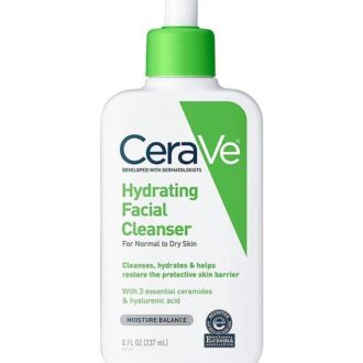 شوینده آبرسان صورت سراوی (CeraVe Hydrating Facial Cleanser)
